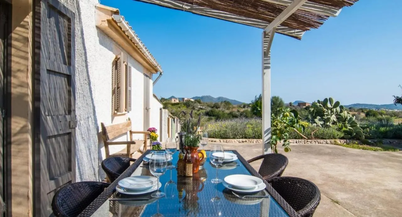 Finca Sa Real Cala Millor 0*,  Spanyolország