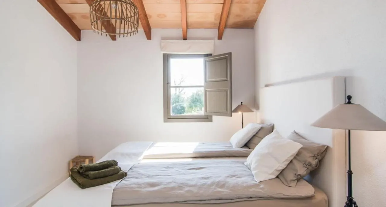 Nyaraló Finca Sa Real Cala Millor Spanyolország